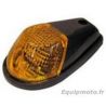 Clignotants moto Gouttes noirs 0