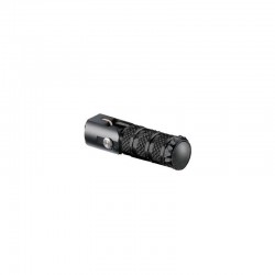 Repose-pieds repliables LIGHTECH M8X45 noir