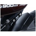 Caches orifice de repose pieds RG RACING pour moto Kawasaki Z900RS