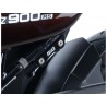 Caches orifice de repose pieds RG RACING pour moto Kawasaki Z900RS 0