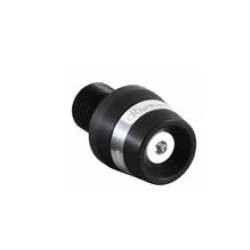 Embouts de guidon Lightech black series alu noir Aprilia RSV 1000