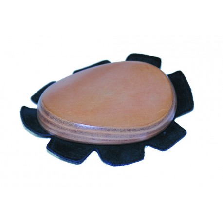 Ponceuses à Genoux Power Face - Bois Hêtre Naturel - Pour Ponçage Solide