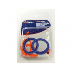 Joint spi de fourche & cache poussière TECNIUM Blue Label SHOWA Ø48mm à l'unité