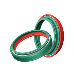 Joint spi de fourche et cache poussière SKF - WP Ø48mm Dual Compound