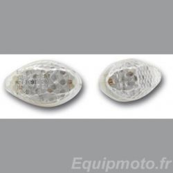 Clignotants Insérables moto SUZUKI