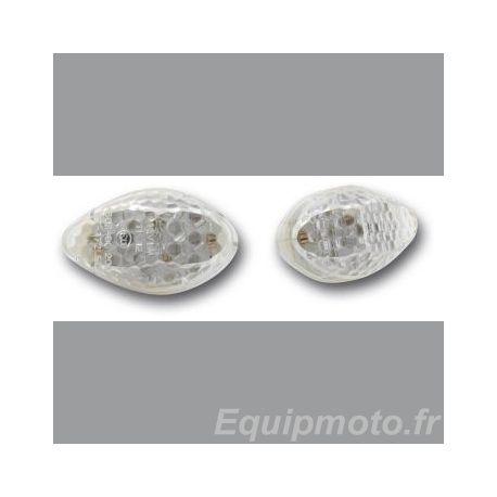 Clignotants Insérables moto SUZUKI