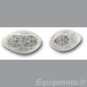 Clignotants Insérables moto SUZUKI