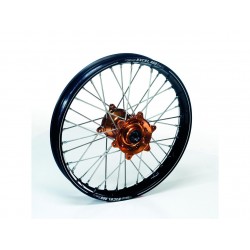 Roue arrière complète HAAN WHEELS A60 19x2,15x36T