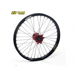 Roue avant complète supermotard HAAN WHEELS GAS GAS EC MC 17x3,50x36T