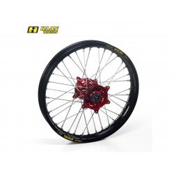 Roue arrière complète HAAN WHEELS 17x4,50x36T