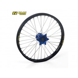 Roue avant complète HAAN WHEELS SM HUSQVARNA FE TE FC TC FS KTM EXC EXC-F SX SX-F Tubeless 17x3,50x36T