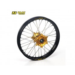 Roue arrière complète HAAN WHEELS SM SUZUKI RMZ 250 RMZ 450 Tubeless 17x4,50x36T