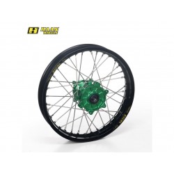 Roue arrière complète HAAN WHEELS SM Tubeless KAWASAKI KX 450 KXF 450 17x4,50x36T