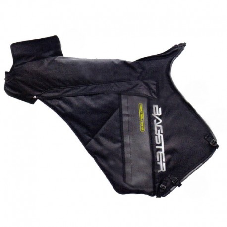 Tablier De Protection 4 Saisons Bagster WINZIP XTB430 Pour Piaggio MP3 300 HPE 2019 - Neuf
