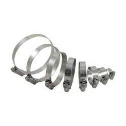 Kit colliers de serrage pour durites SAMCO TRIUMPH DAYTONA