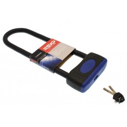Antivol moto scooter ''U'' EN ACIER 16MM