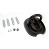 Anneau d'ancrage pour antivol moto SPX LOCK mur / sol acier 14mm 0