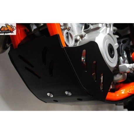 Protection moto AXP le sabot moteur pour moto KTM SX-F 250 SX-F 350 2015