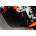Protection moto AXP le sabot moteur pour moto KTM SX-F 250 SX-F 350 2015