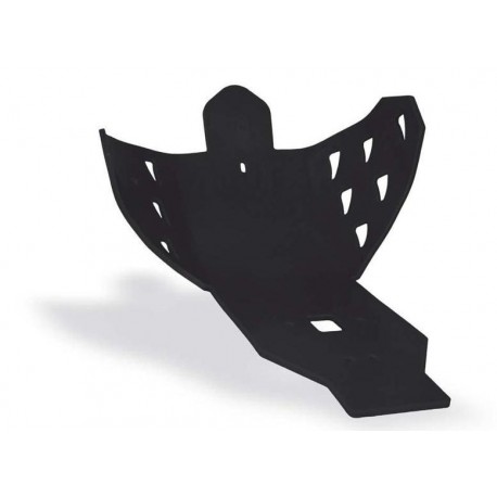 Protection moto enduro le sabot CROSS PRO SUZUKI RMZ 450 2008 à 2017