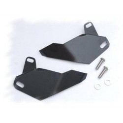 Panneaux latéraux arrières R&G RACING support de plaque HONDA CBR 1000 RR