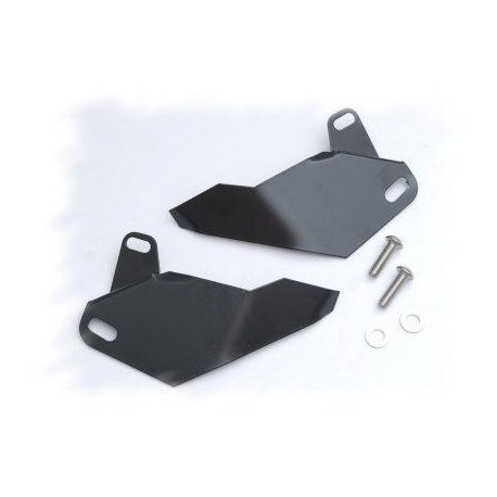 Panneaux latéraux arrières R&G RACING support de plaque HONDA CBR 1000 RR