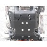 Protection moto AXP le sabot moteur pour moto KTM SX 65 2009 à 2015 0