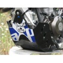 Protection moto enduro le sabot AXP YAMAHA YZF 250 YZ-F 250 2010 à 2013