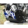 Protection moto enduro le sabot AXP YAMAHA YZF 250 YZ-F 250 2010 à 2013 0