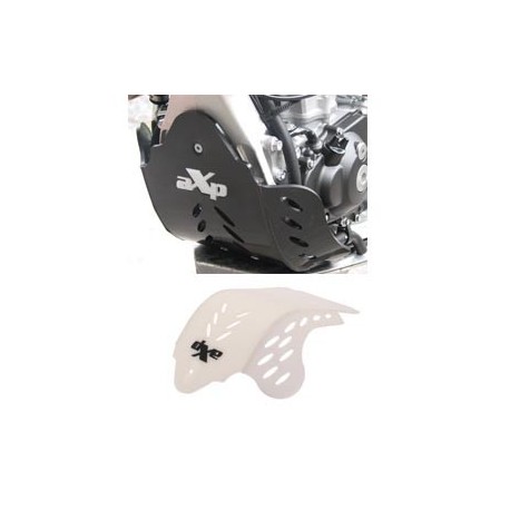 Protection moto enduro le sabot AXP YAMAHA YZF 250 YZ-F 250 2014