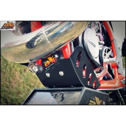 Sabot moteur AXP Enduro BETA RR 250 2014-2017