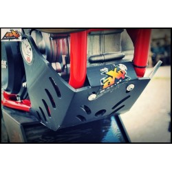 Sabot moteur AXP Enduro BETA BETA RR 350 2014-2019 RR 430 RR 480 2015-2019