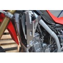 Protection de radiateur moto en aluminium AXP pour HONDA CRF 250 L