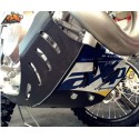 Protection moto AXP le sabot moteur pour moto HUSQVARNA FC 250 FC 350 2016 à 2018