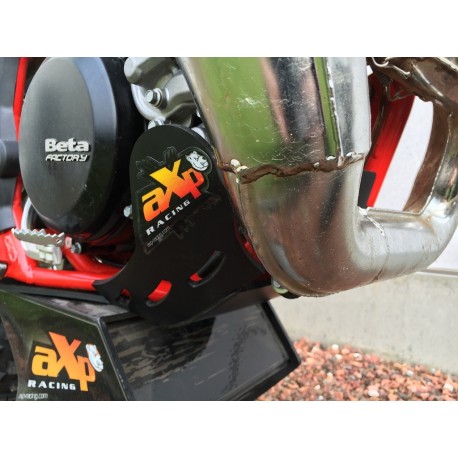 Protection moto enduro le sabot AXP BETA 300 X-TRAINER