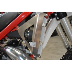 Protection de radiateur AXP aluminium BETA 300 X-TRAINER 2016-2022