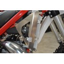 Protection de radiateur moto en aluminium AXP pour BETA X-TRAINER 300