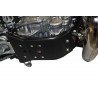 Protection moto enduro le sabot AXP KTM SX 250 1