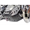 Protection moto AXP le sabot moteur pour moto HUSQVARNA TC 250 KTM SX 250 2017 2018 4