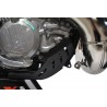 Protection moto enduro le sabot AXP GAS GAS EC 250 EC 300 HUSQVARNA TE 250 TE 300 KTM EXC 250 EXC 300 3