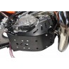 Protection moto enduro le sabot AXP GAS GAS EC 250 EC 300 HUSQVARNA TE 250 TE 300 KTM EXC 250 EXC 300 4