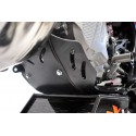 Protection moto enduro le sabot AXP GAS GAS EC 250 EC 300 HUSQVARNA TE 250 TE 300 KTM EXC 250 EXC 300