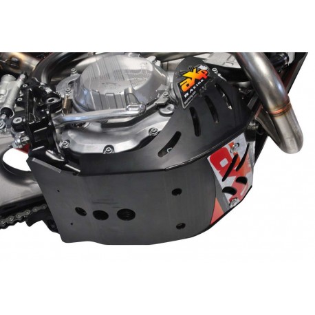 Protection moto AXP le sabot moteur pour moto KTM EXC-F 250 EXC-F 350