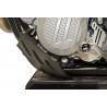 Protection moto enduro le sabot AXP KTM EXC-F 250 EXC-F 350 EXC-F 450 EXC-F 500 2
