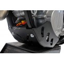 Protection moto enduro le sabot AXP KTM EXC-F 250 EXC-F 350 EXC-F 450 EXC-F 500