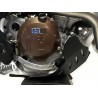 Protection moto AXP le sabot moteur pour moto HUSQVARNA FE 250 FE 350 1