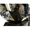 Protection moto AXP le sabot moteur pour moto HUSQVARNA FE 250 FE 350 4