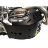 Protection moto AXP le sabot moteur pour moto HUSQVARNA FE 450 FE 501 0