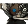 Protection moto AXP le sabot moteur pour moto HUSQVARNA FE 450 FE 501 2