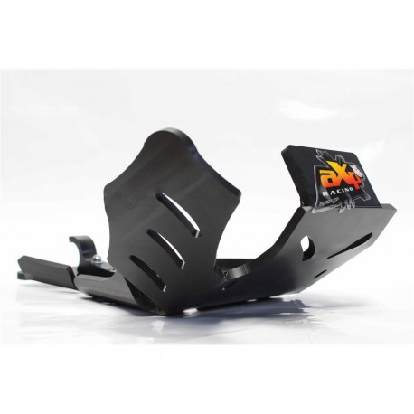 Protection moto enduro AXP XTREM le sabot moteur pour moto KTM EXC 250 EXC 300